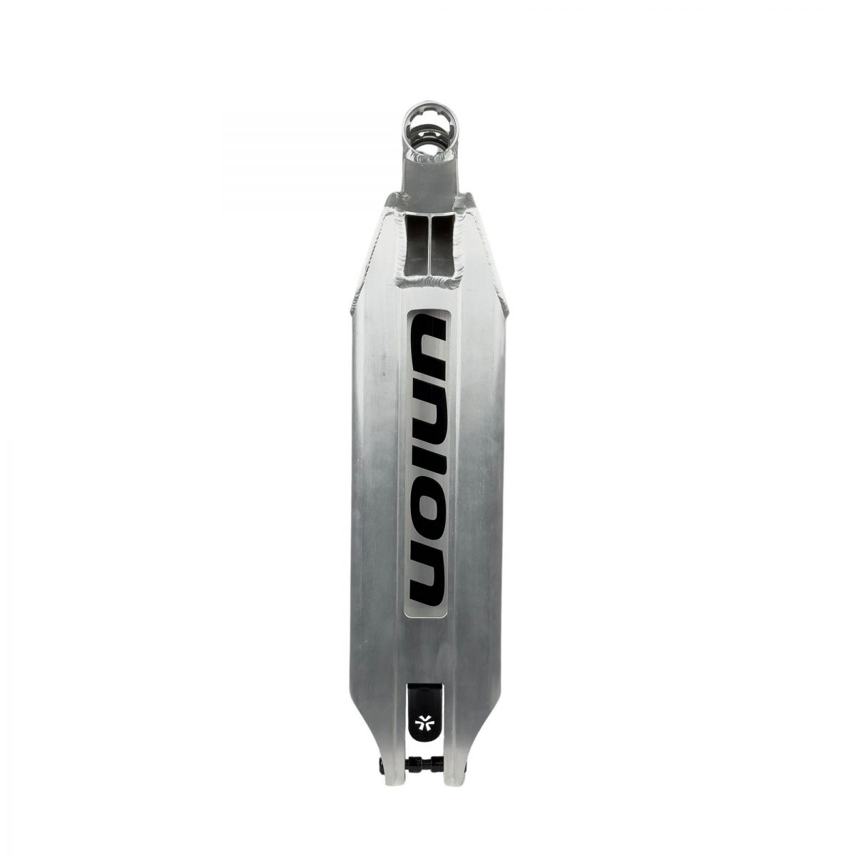 Дека Union Classic 490 Pro Scooter Deck (Silver) — купить в